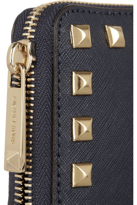 michael kors wallet with studs|Michael Kors wallets outlet.